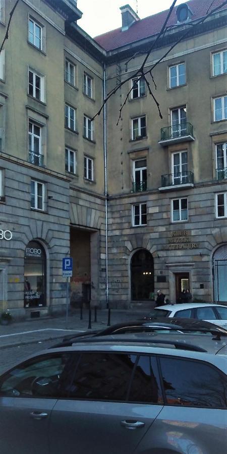 Apartament Kosciuszki Wrocław Exterior foto